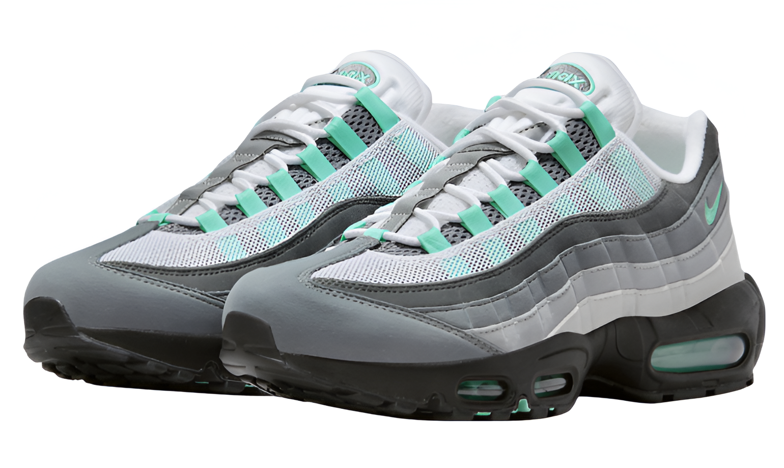 Nike® Air Max 95 Hyper Turquoise