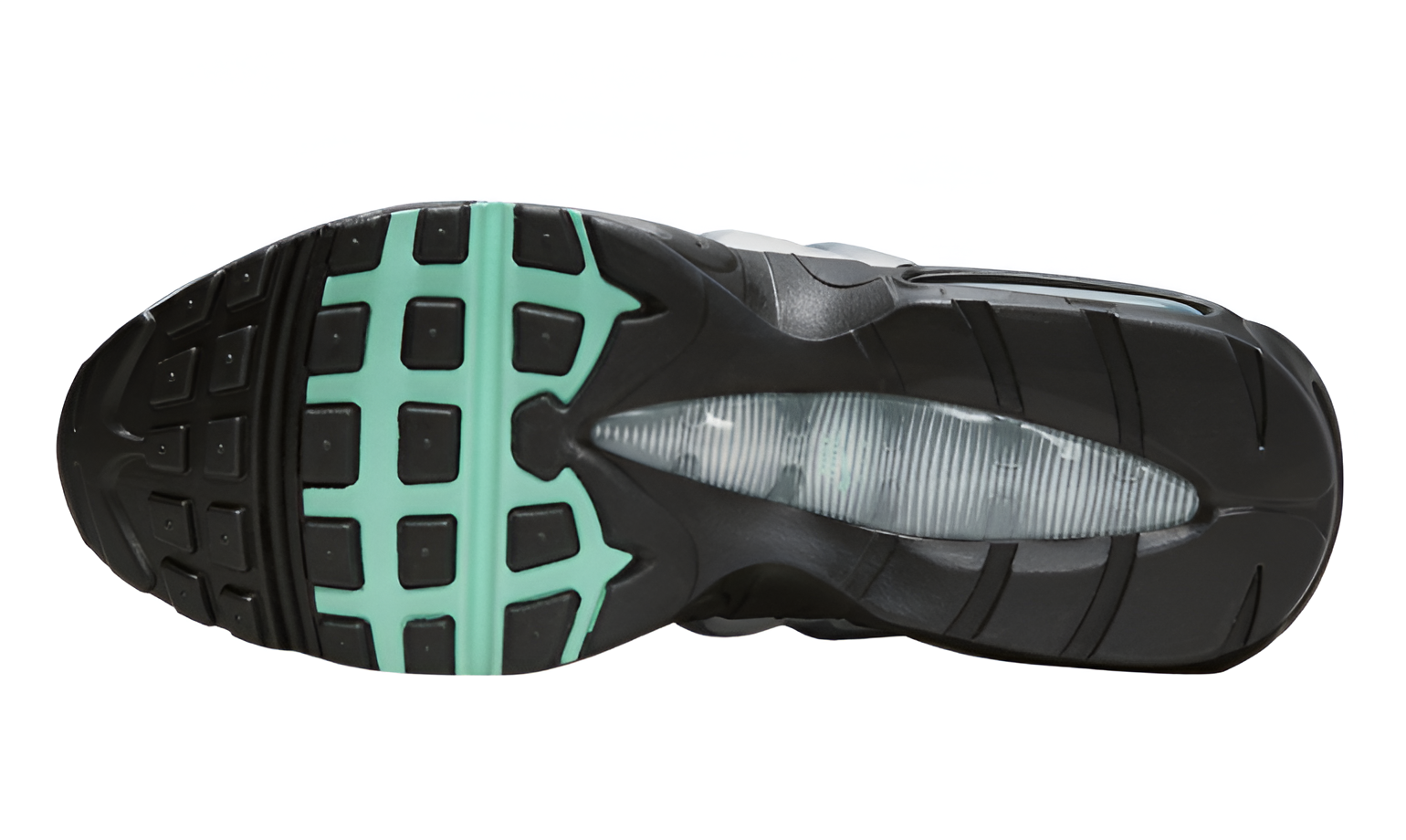 Nike® Air Max 95 Hyper Turquoise