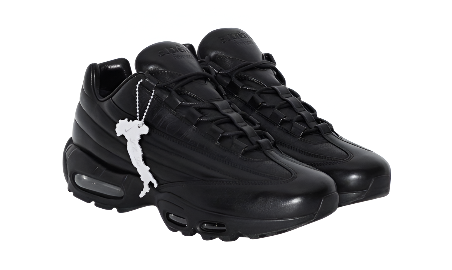 Nike® x Supreme® Air Max 95 Lux Black