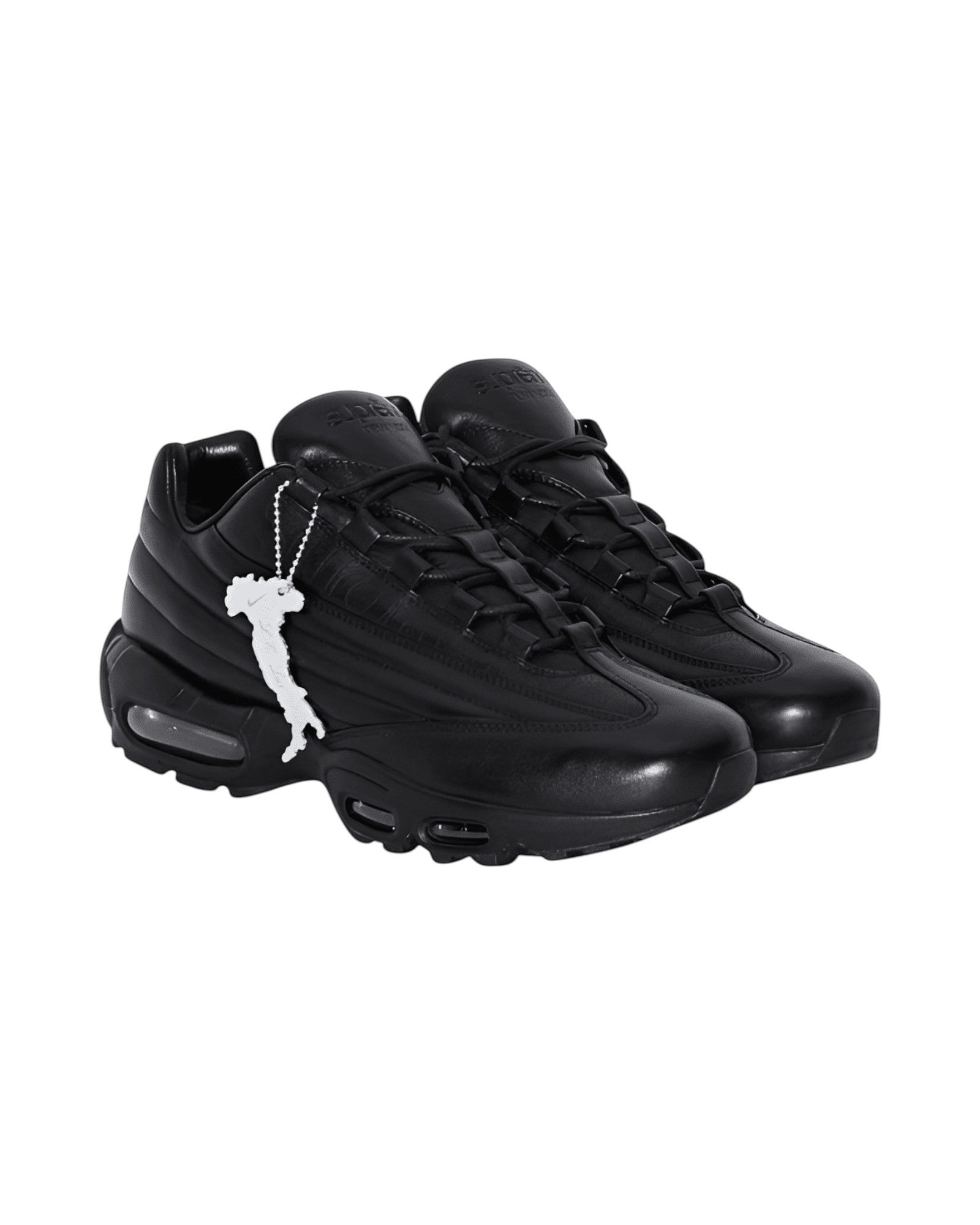Nike® x Supreme® Air Max 95 Lux Black Plugmarket - plugmarket.fr Sneakers