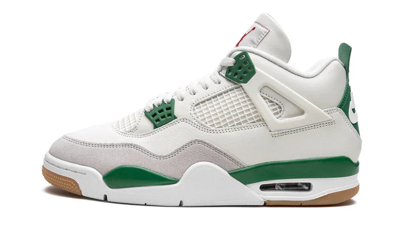 Air Jordan ® 4 Retro SB Pine Green