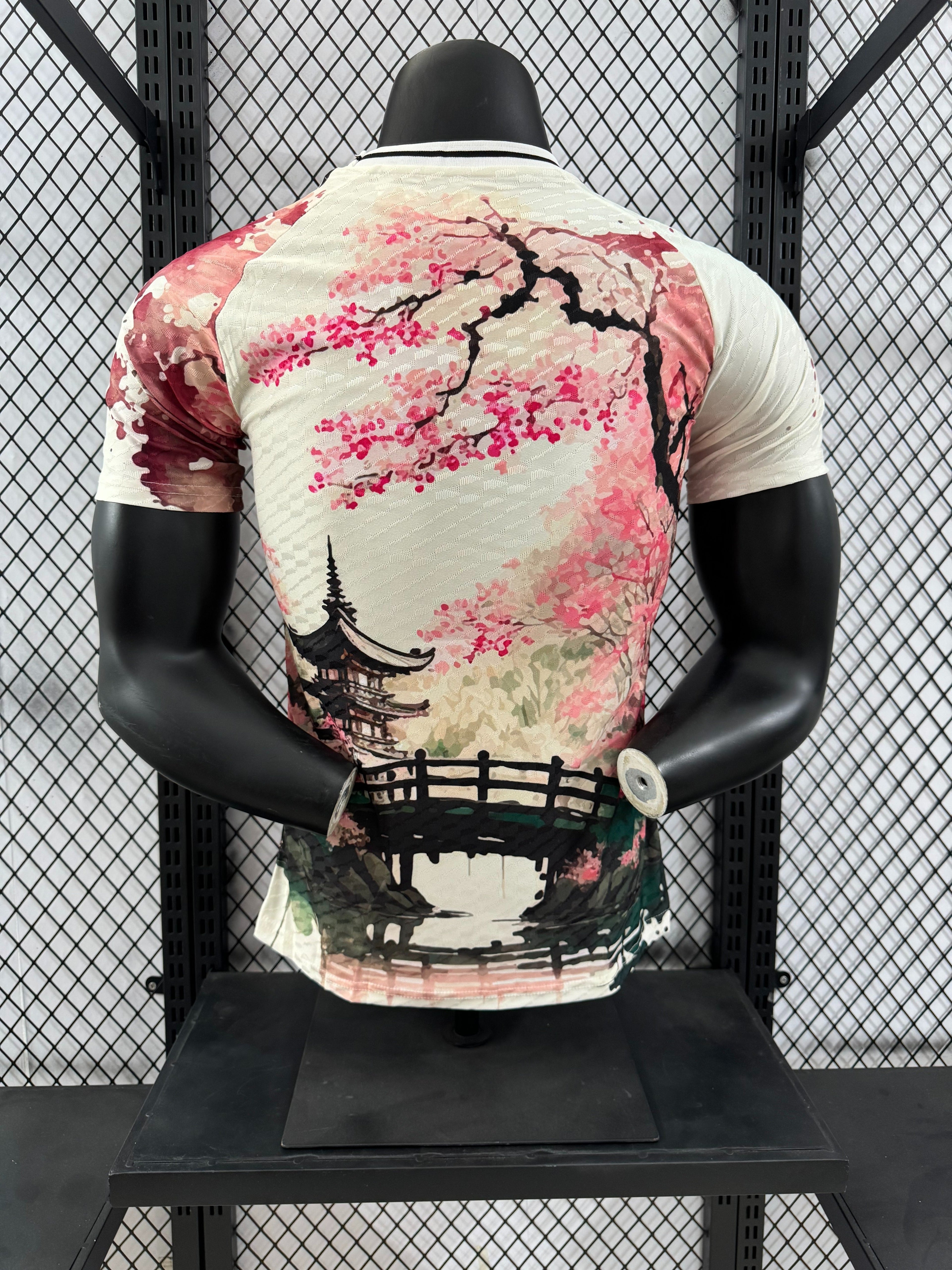 Maillot Concept Japon Pont
