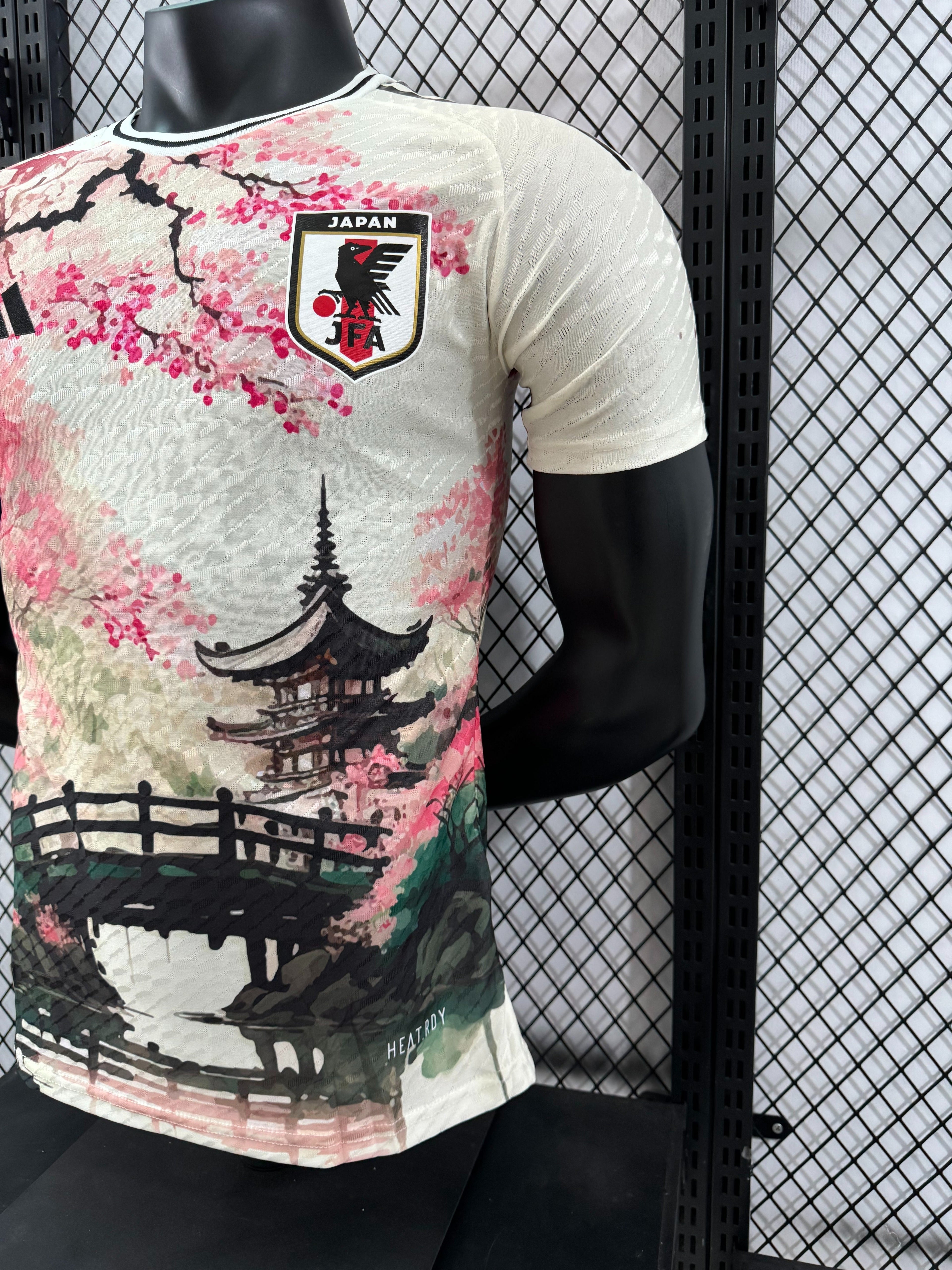 Maillot Concept Japon Pont