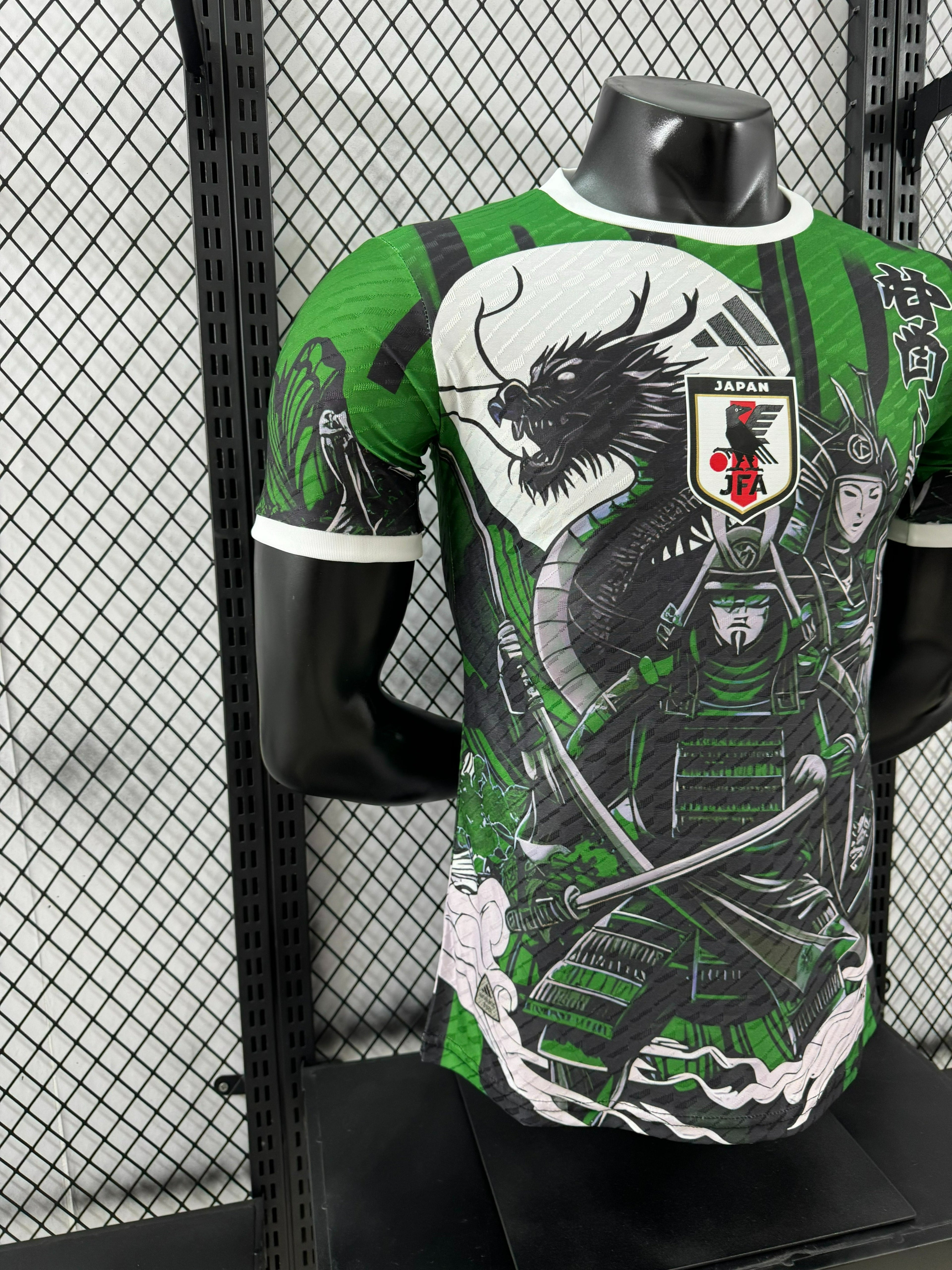 Maillot Concept Japon Samouraï x Dragon
