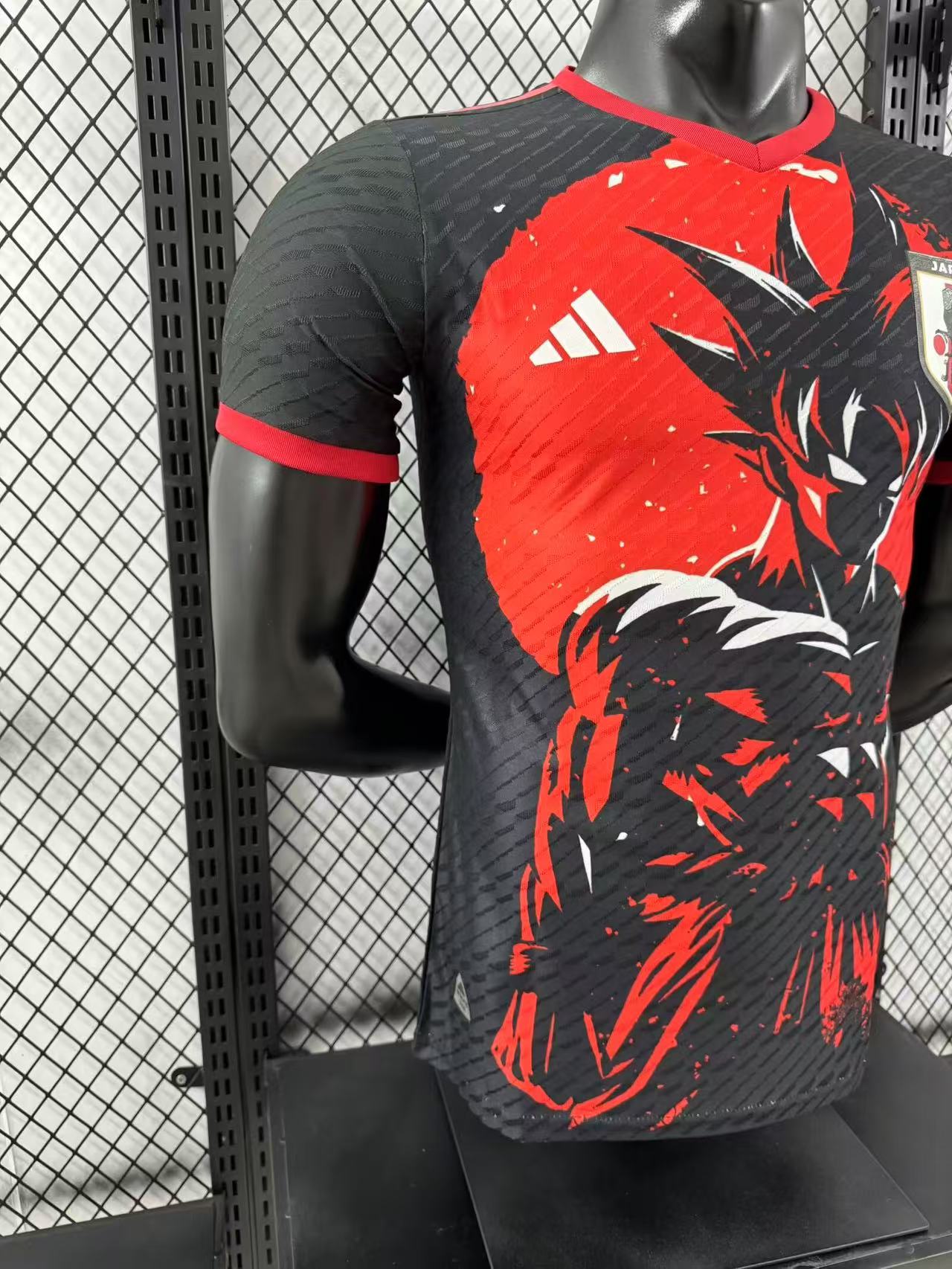 Maillot Concept Japon San Goku