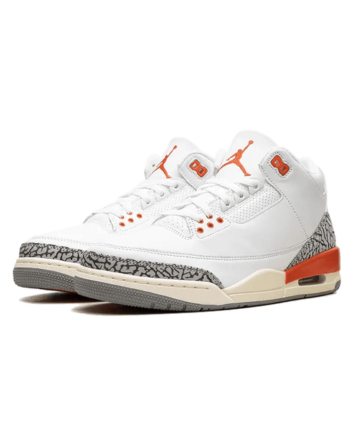 Air Jordan® 3 Retro Georgia Peach Plugmarket - plugmarket.fr Sneakers