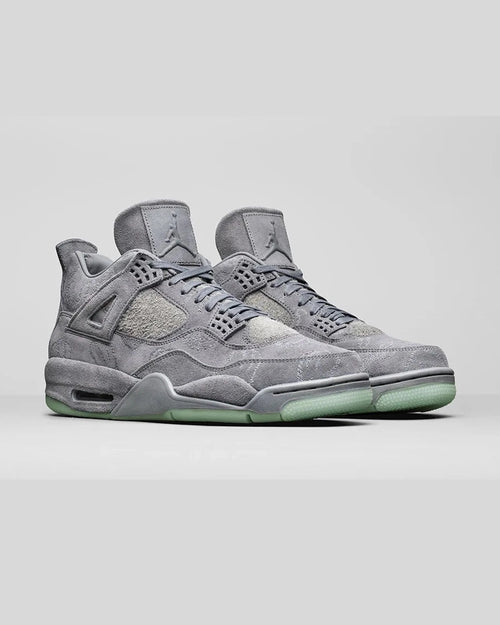 Air Jordan® 4 x Kaws® Plugmarket - plugmarket.fr Sneakers
