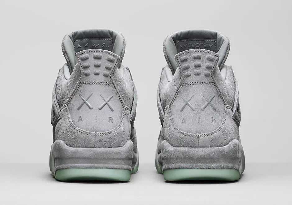 Air Jordan® 4 x Kaws®