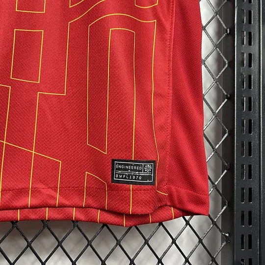 Maillot Domicile Liverpool 2024-2025
