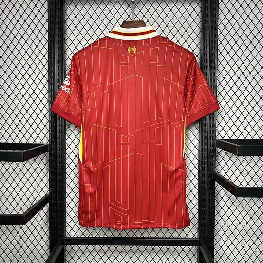Maillot Domicile Liverpool 2024-2025