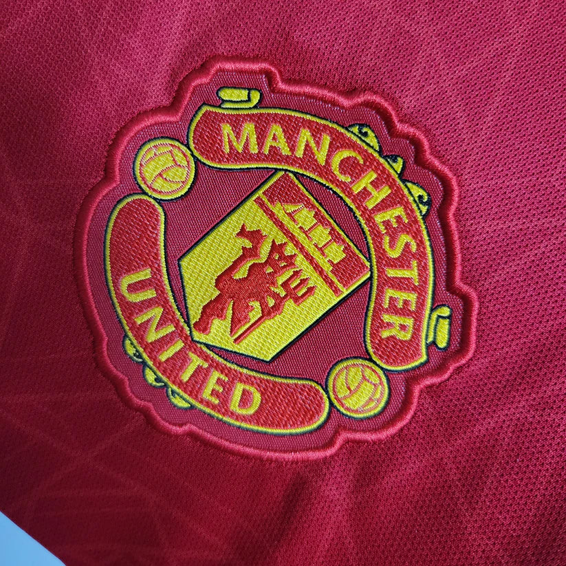 Maillot Domicile Manchester United 2023-2024