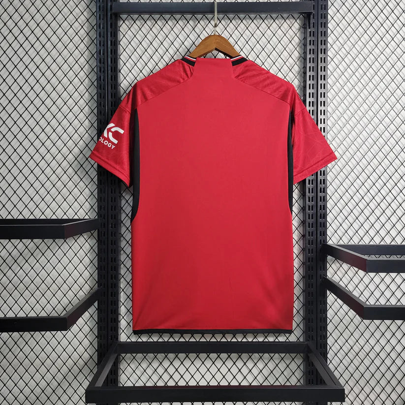 Maillot Domicile Manchester United 2023-2024