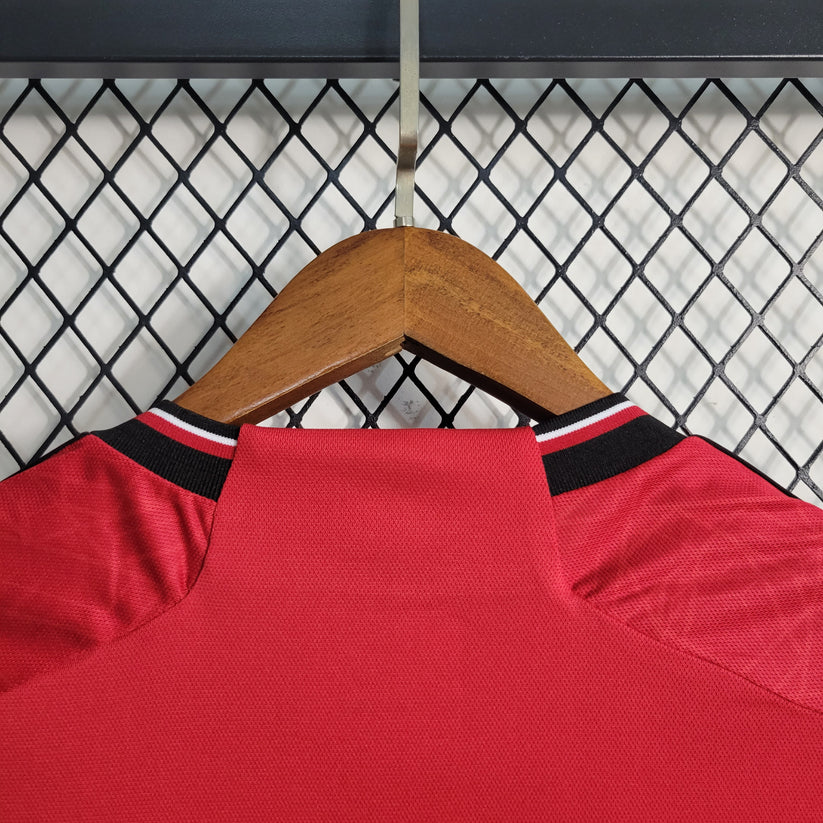 Maillot Domicile Manchester United 2023-2024