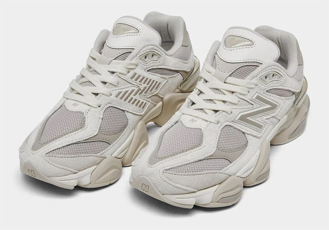 New Balance® 9060 Moonbeam Beige