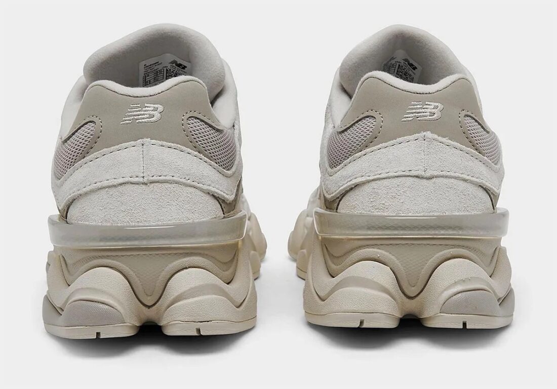 New Balance® 9060 Moonbeam Beige