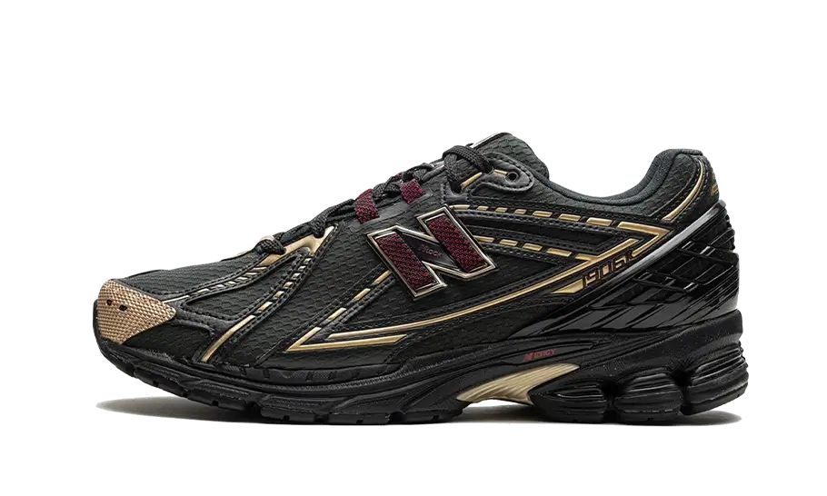 New Balance® 1906r x Kith Black