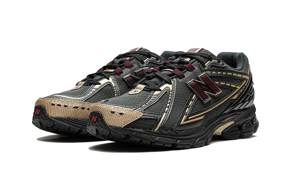 New Balance® 1906r x Kith Black