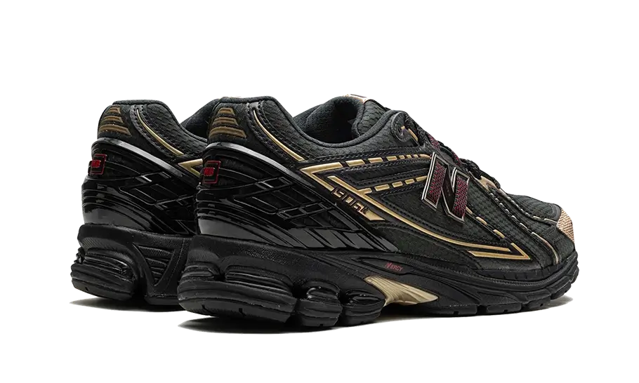 New Balance® 1906r x Kith Black