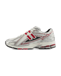 New Balance® 1906r Silver Classic Crimsom Plugmarket - plugmarket.fr Sneakers