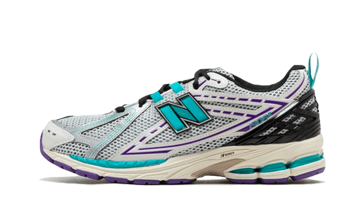 New Balance® 1906r White Aqua Purple