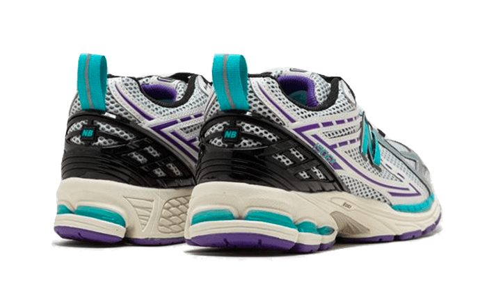 New Balance® 1906r White Aqua Purple