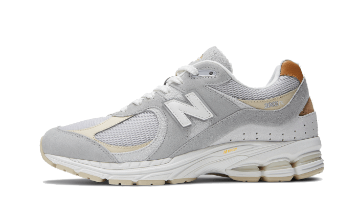 New Balance® 2002R Concrete Grey