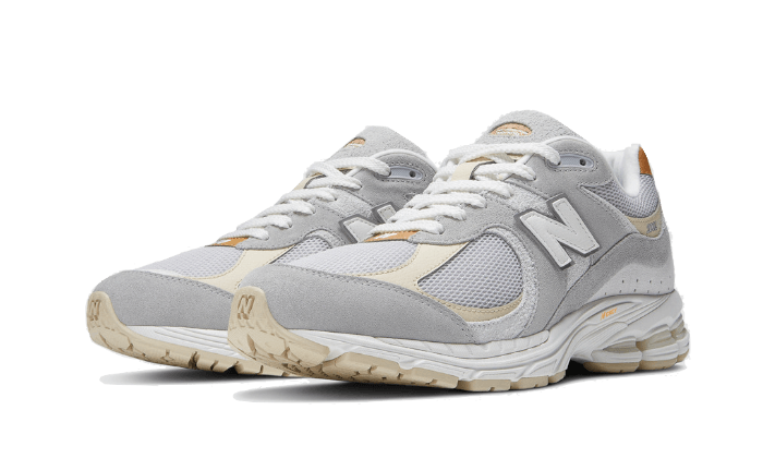 New Balance® 2002R Concrete Grey