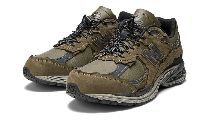 New Balance® 2002R Protection Pack Dark Moss
