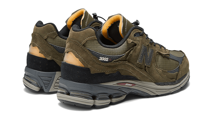 New Balance® 2002R Protection Pack Dark Moss