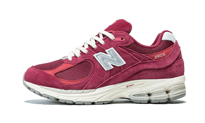 New Balance® 2002R Suede Pack Red Wine
