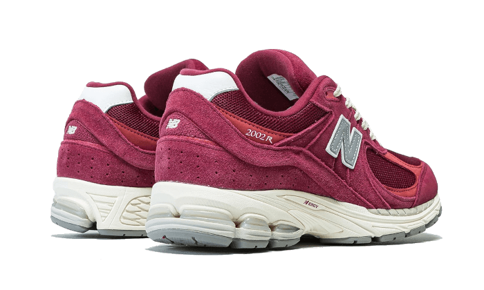 New Balance® 2002R Suede Pack Red Wine