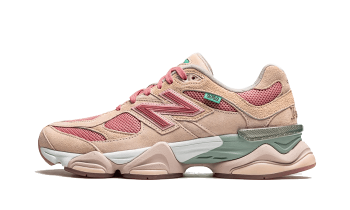 New Balance® 9060 x Joe Freshgoods Inside Voices Penny Cookie Pink