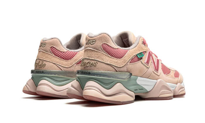 New Balance® 9060 x Joe Freshgoods Inside Voices Penny Cookie Pink