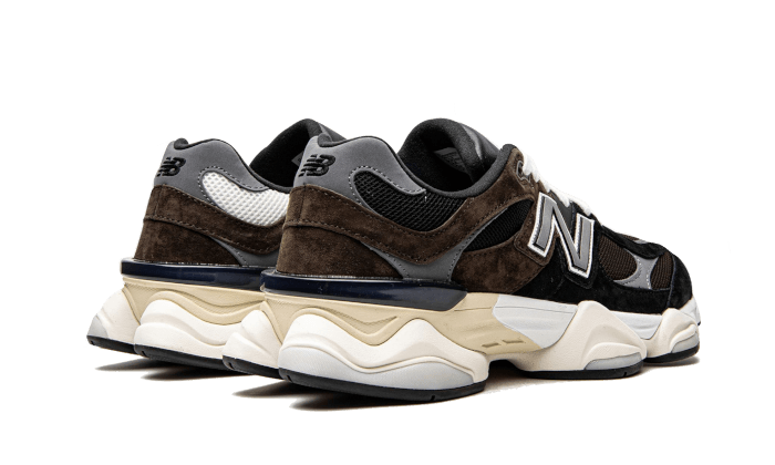 New Balance® 9060 Dark Brown