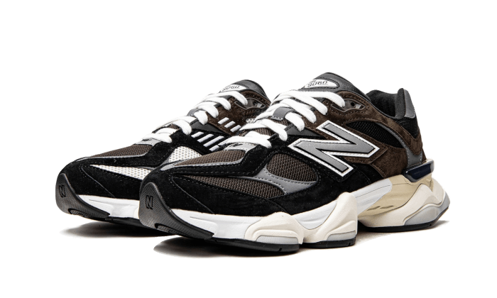 New Balance® 9060 Dark Brown