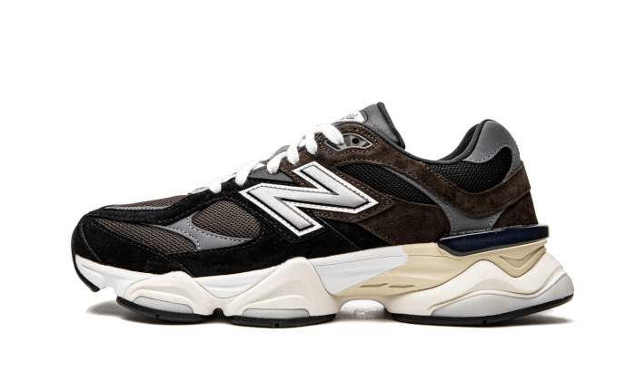 New Balance® 9060 Dark Brown