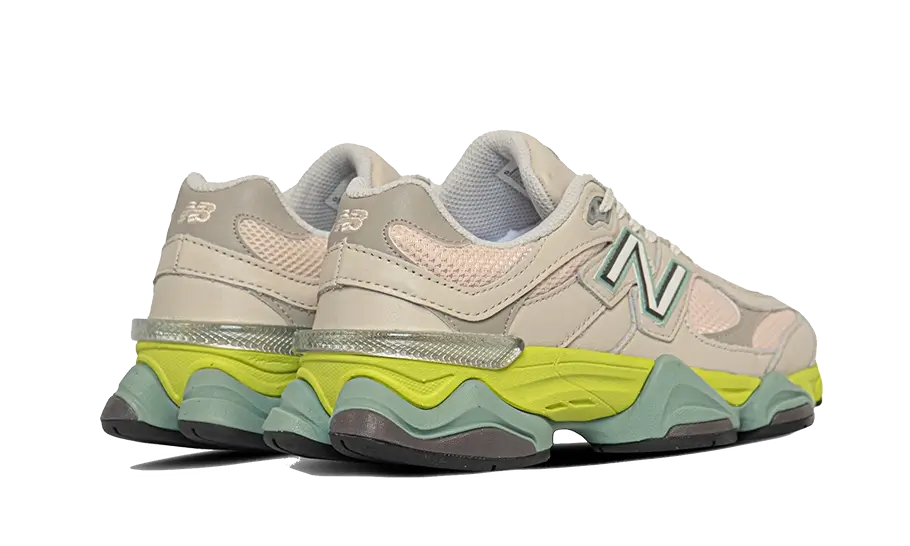 New Balance® 9060 Moonbeam Vintage Rose