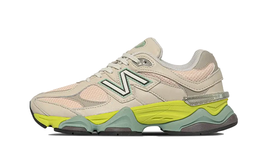 New Balance® 9060 Moonbeam Vintage Rose