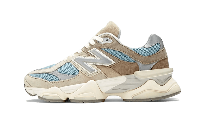 New Balance® 9060 Mushroom Auluminium