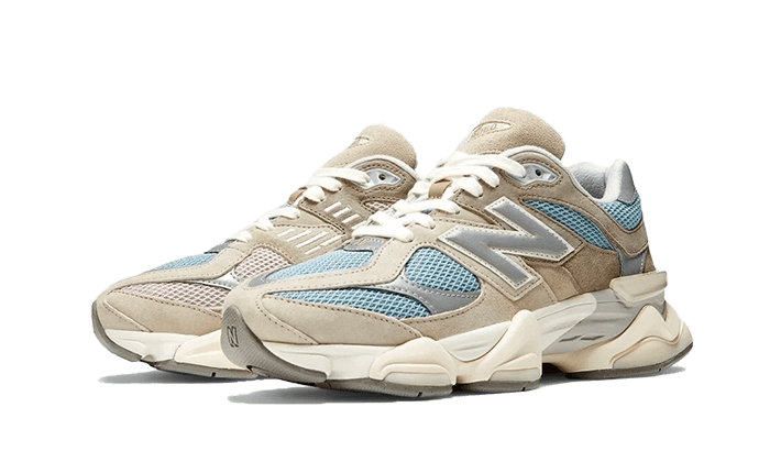 New Balance® 9060 Mushroom Auluminium