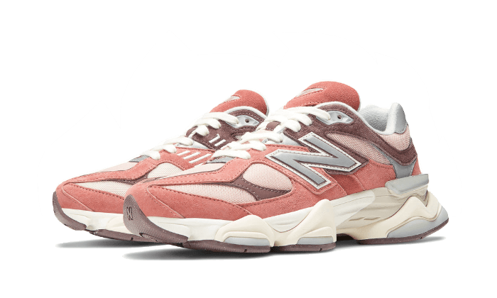 New Balance® 9060 Sea Salt Cherry Blossom
