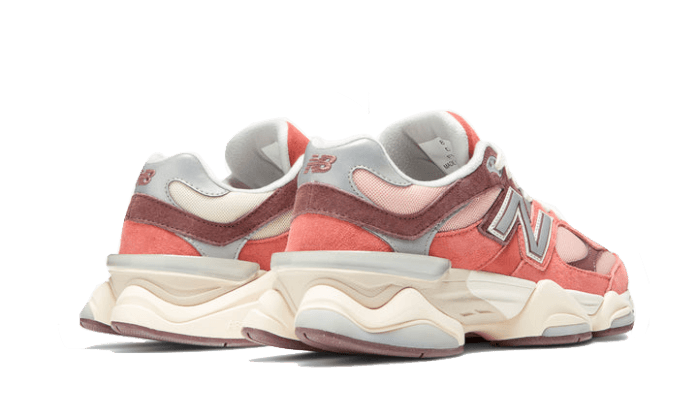 New Balance® 9060 Sea Salt Cherry Blossom