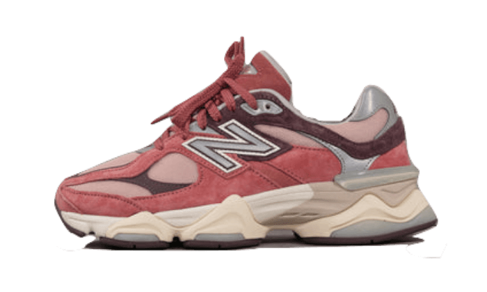 New Balance® 9060 Sea Salt Cherry Blossom