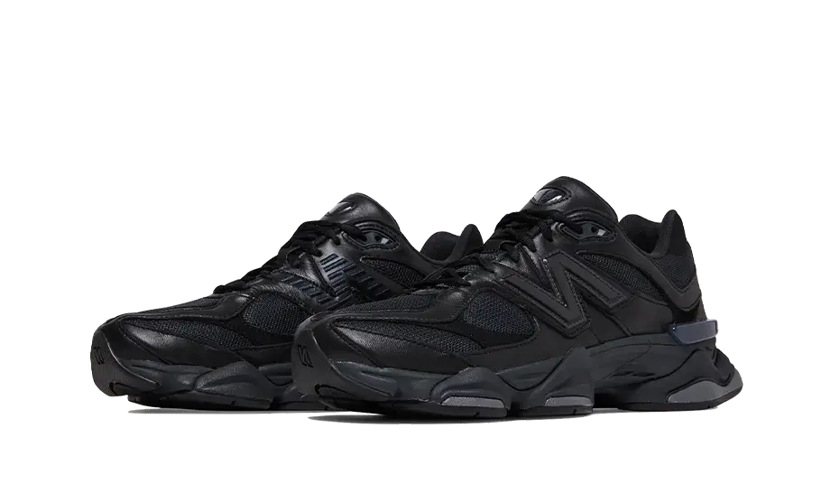 New Balance® 9060 Triple Black