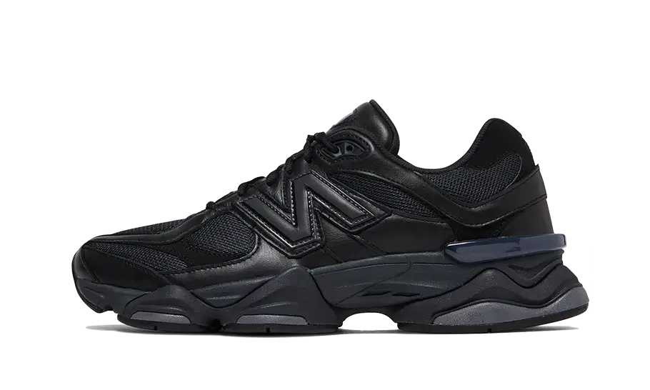New Balance® 9060 Triple Black