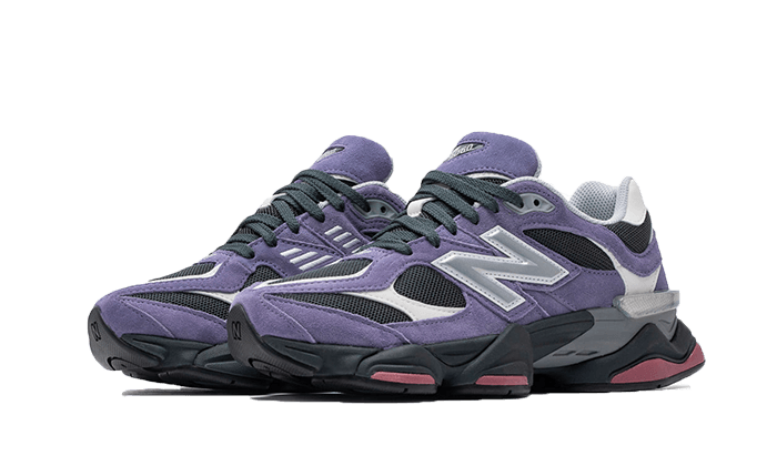 New Balance® 9060 Violet Noir