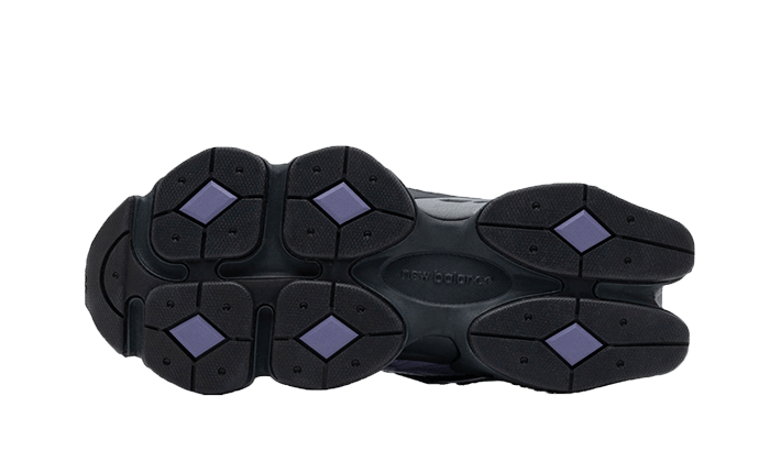 New Balance® 9060 Violet Noir
