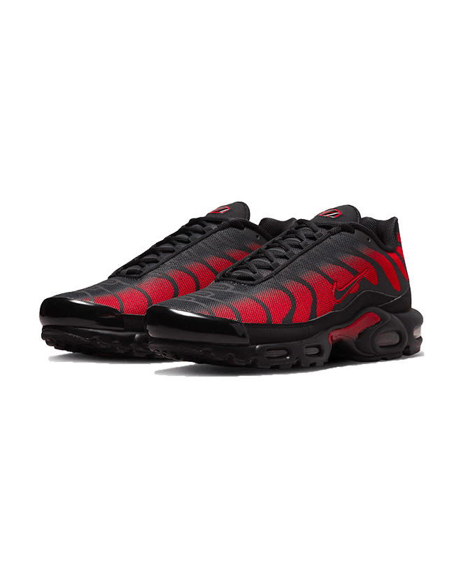 Nike® Air Max Plus Bred Reflective Plugmarket - plugmarket.fr Sneakers