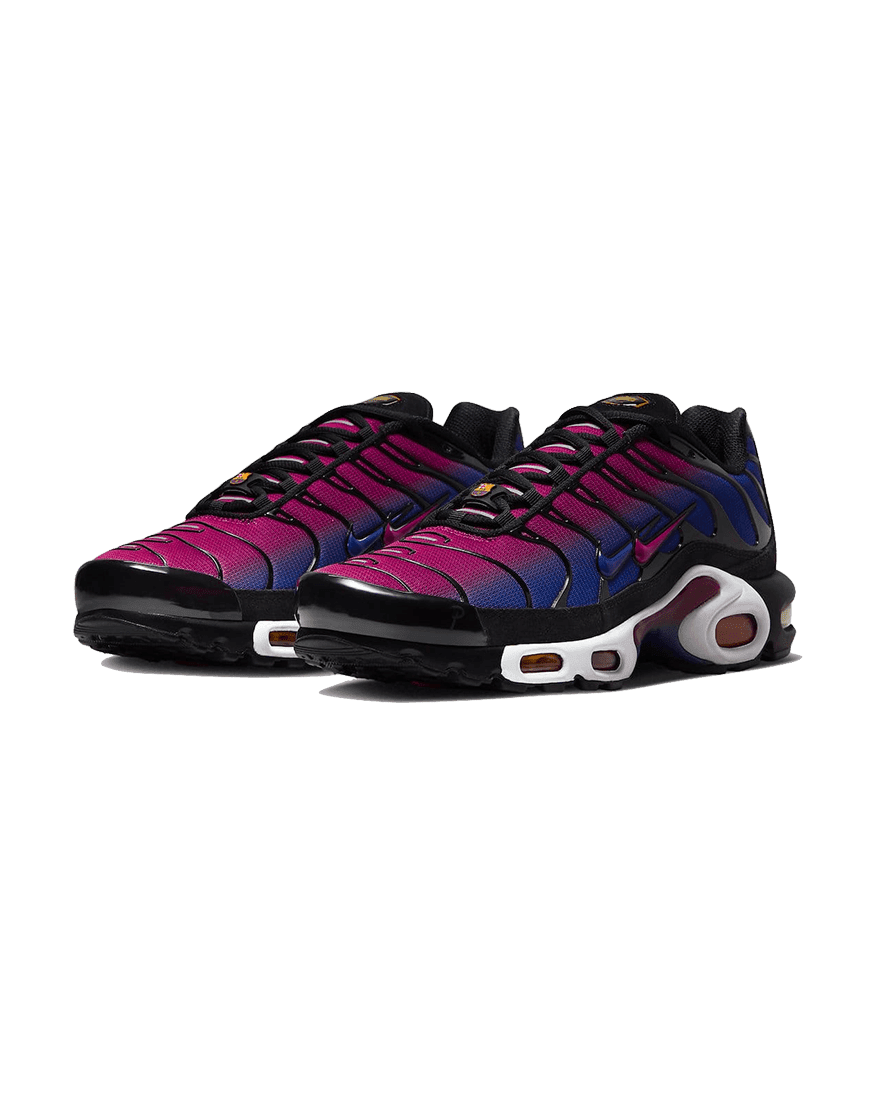 Nike® x Patta Air Max Plus FC Barcelona Plugmarket - plugmarket.fr Sneakers