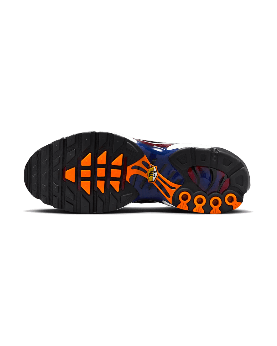 Nike® x Patta Air Max Plus FC Barcelona Plugmarket - plugmarket.fr Sneakers
